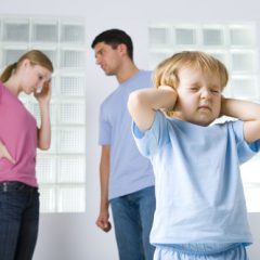 Consecuencia del Divorcio en los Hijos