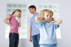 Consecuencia del Divorcio en los Hijos
